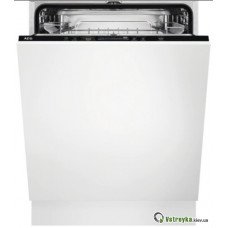 Вбудована посудомийна машина AEG FSR53617Z QuickSelect