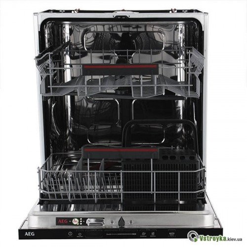 Вбудована посудомийна машина AEG FSR53617Z QuickSelect