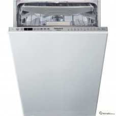 Вбудована посудомийна машина Hotpoint-Ariston HSIO 3O23 WFE