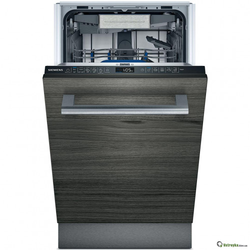 Вбудована посудомийна машина Siemens SR65ZX16ME