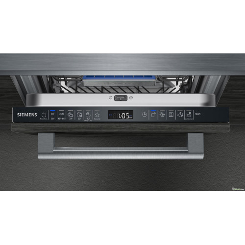 Вбудована посудомийна машина Siemens SR65ZX16ME