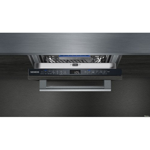Вбудована посудомийна машина Siemens SR75EX05ME