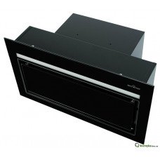 Встраиваемая вытяжка Best Chef Glass box 1100 black 74
