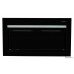 Встраиваемая вытяжка Best Chef Glass box 1100 black 74