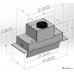 Встраиваемая вытяжка Best Chef Glass box 1100 black 74
