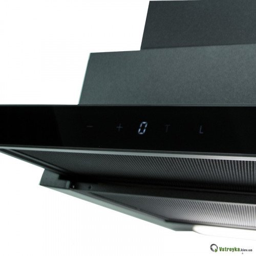 Встраиваемая вытяжка Best Chef Horizon box 1100 black 60