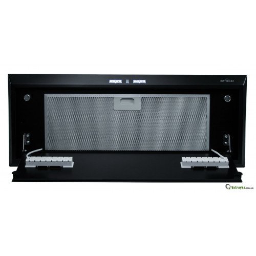 Встраиваемая вытяжка Best Chef Loft box 1100 black 72