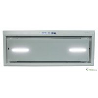 Встраиваемая вытяжка Best Chef Loft box 1100 white 72