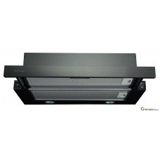 Встраиваемая вытяжка Best Chef Simple 600 black 60