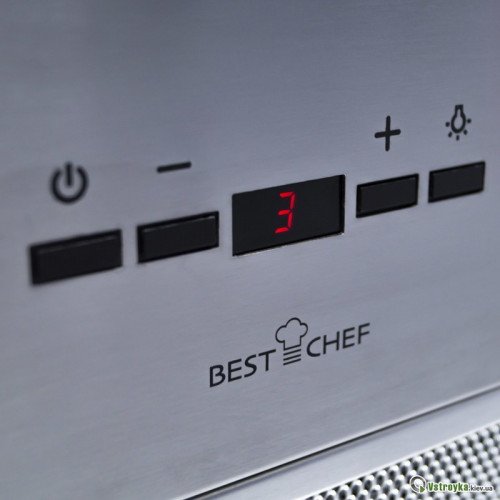 Встраиваемая вытяжка Best Chef Smart box 1000 inox 74