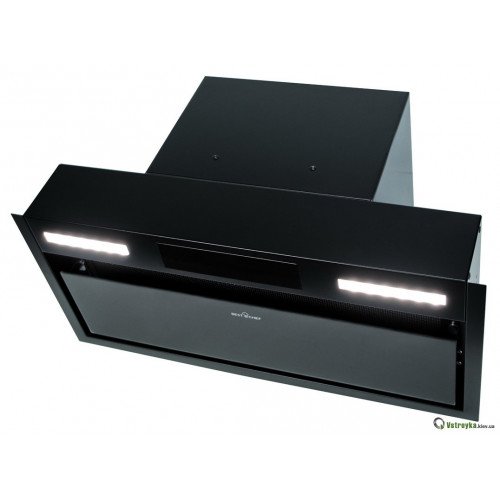 Встраиваемая вытяжка Best Chef Space box 1000 black 60