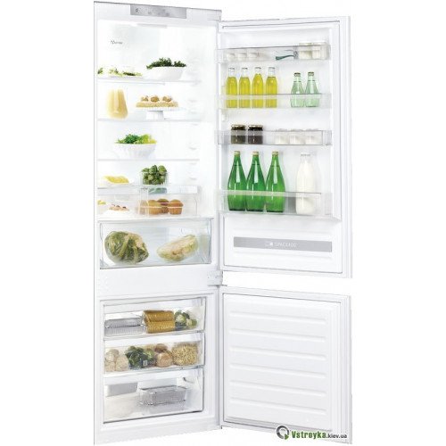 Вбудований холодильник Whirlpool SP 40800 EU