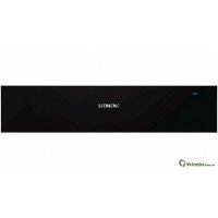 Встраиваемый шкаф для подогрева посуды Siemens BI630CNS1
