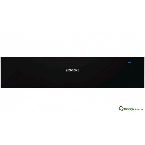 Встраиваемый шкаф для подогрева посуды Siemens BI630CNS1
