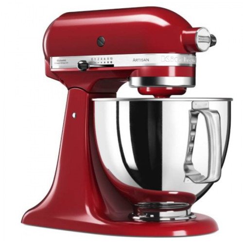 Кухонний комбайн KitchenAid 5KSM125EER Кухонний комбайн KitchenAid 5KSM125EER