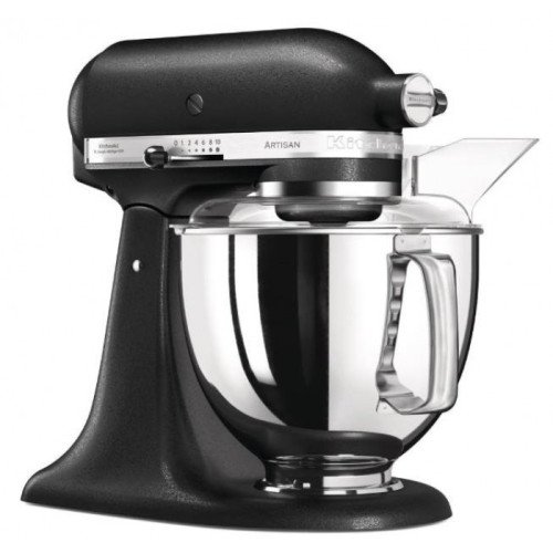 Кухонний комбайн KitchenAid 5KSM175PSEBK