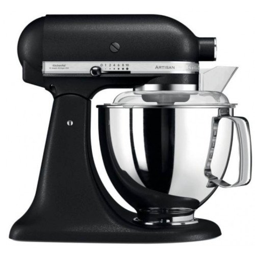 Кухонний комбайн KitchenAid 5KSM175PSEBK