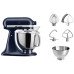 Кухонний комбайн KitchenAid 5KSM175PSEIB Кухонний комбайн KitchenAid 5KSM175PSEIB
