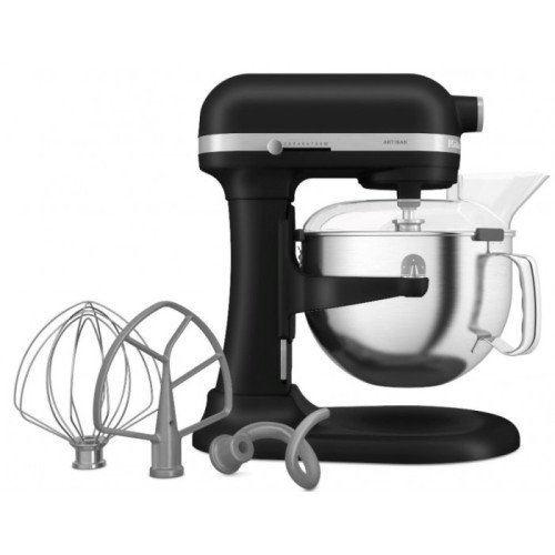 Кухонний комбайн KitchenAid 5KSM60SPXEBM