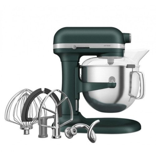 Кухонний комбайн KitchenAid 5KSM70SHXEPP Кухонний комбайн KitchenAid 5KSM70SHXEPP