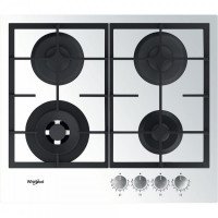 Варильна поверхня газова Whirlpool AKTL 629 WH