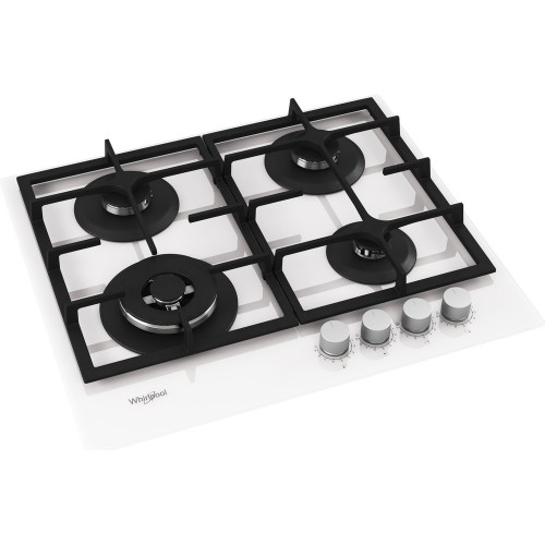 Варильна поверхня газова Whirlpool AKTL 629 WH