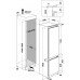 Вбудований холодильник Whirlpool ART 9811 SF2 Вбудований холодильник Whirlpool ART 9811 SF2