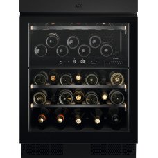 Винна шафа AEG AWUD040B8B