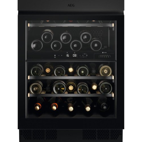 Винна шафа AEG AWUD040B8B