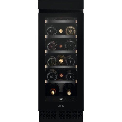 Винна шафа AEG AWUS018B7B