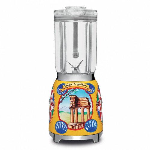 Блендер Smeg BLF01DGEU