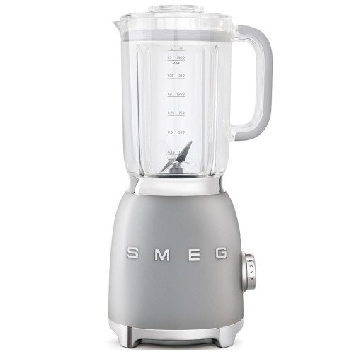 Блендер Smeg BLF01SVEU