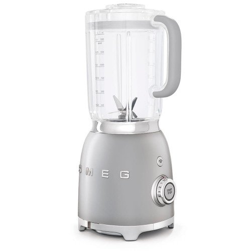 Блендер Smeg BLF01SVEU