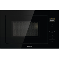 Вбудована мікрохвильова піч Gorenje BM251SG2BG