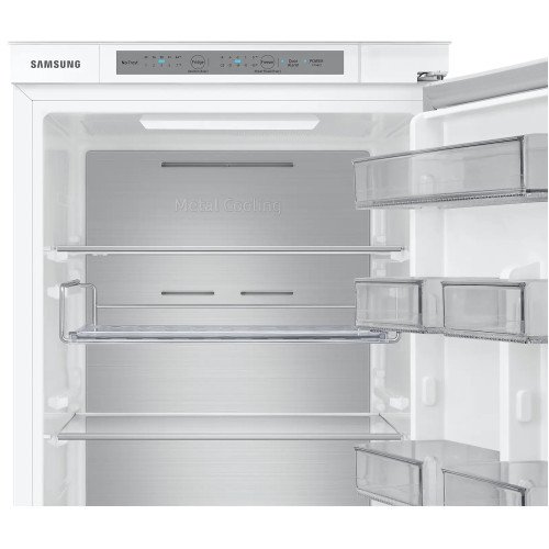 Вбудований холодильник Samsung BRB26705EWW