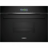 Вбудована пароварка Siemens CD714GXB1