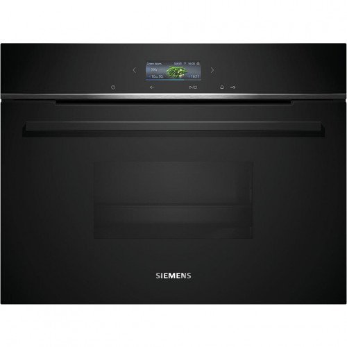 Вбудована пароварка Siemens CD714GXB1