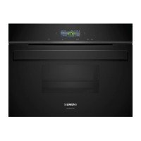 Вбудована пароварка Siemens CD914GXB1