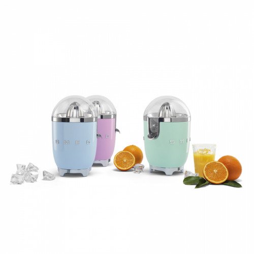 Соковижималка SMEG CJF11PBEU