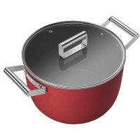 Каструля Smeg CKFC2411RDM