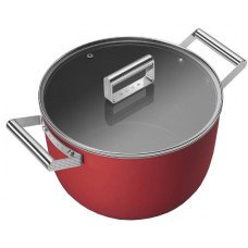 Каструля Smeg CKFC2411RDM