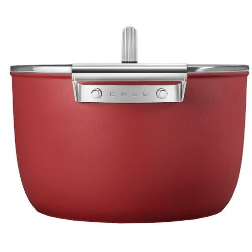 Каструля Smeg CKFC2411RDM