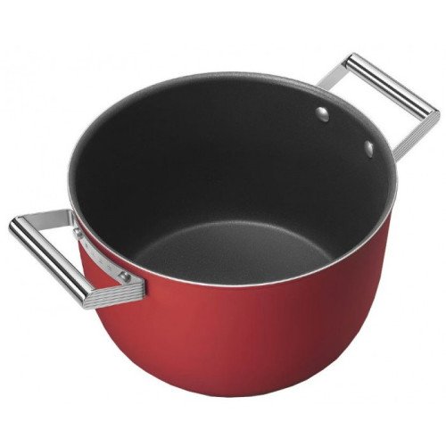 Каструля Smeg CKFC2411RDM