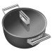 Каструля Smeg CKFC2611BLM