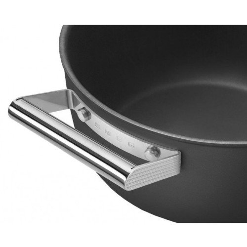 Каструля Smeg CKFC2611BLM