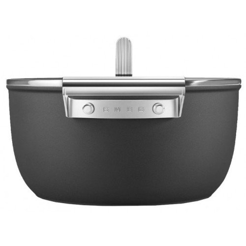 Каструля Smeg CKFC2611BLM