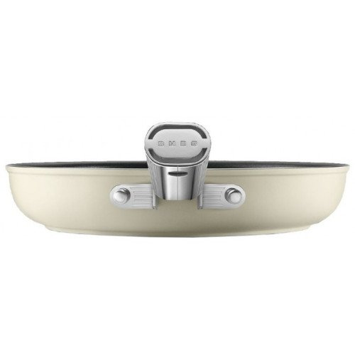 Сковорода Smeg CKFF2801CRM