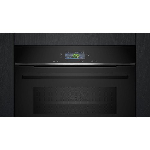 Духова шафа Siemens CM724G1B1