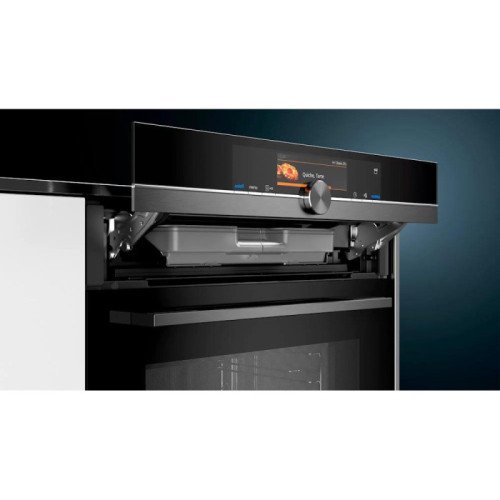Духова шафа Siemens CS858GRB7