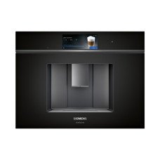 Вбудована кавоварка Siemens CT918L1B0